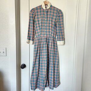 Vintage Brenda Hollon dress-4 (XS)